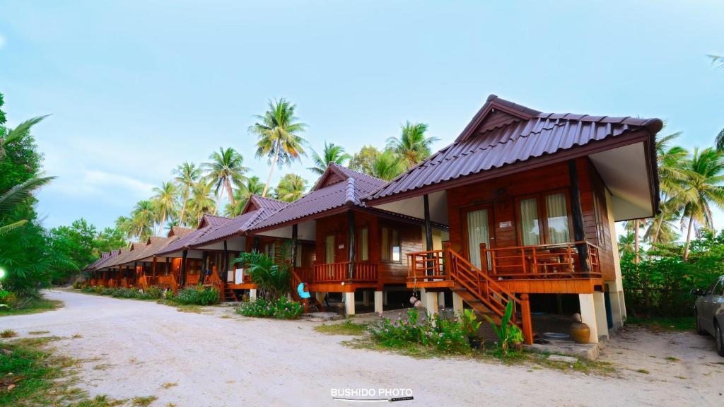 קאנום Baanchaylay Resort חדר תמונה