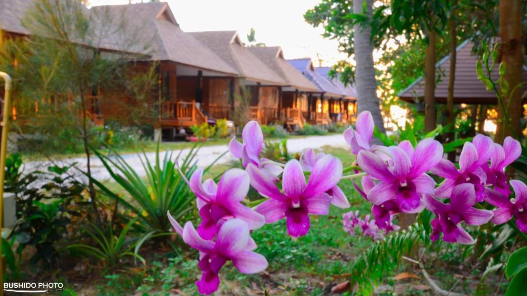 קאנום Baanchaylay Resort חדר תמונה