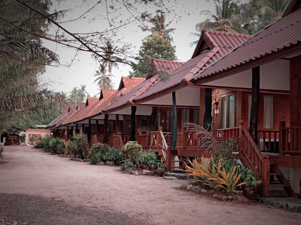 קאנום Baanchaylay Resort מראה חיצוני תמונה